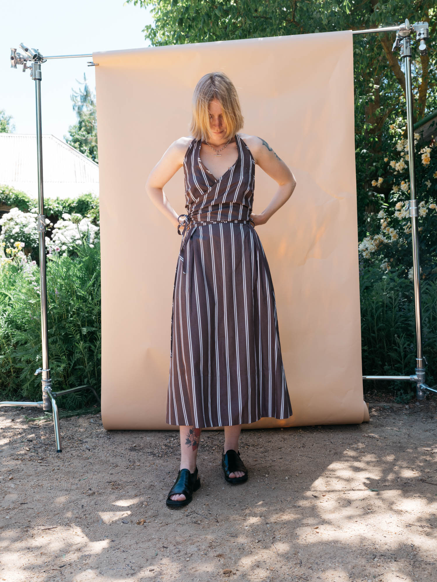 Abby Emerald Skirt