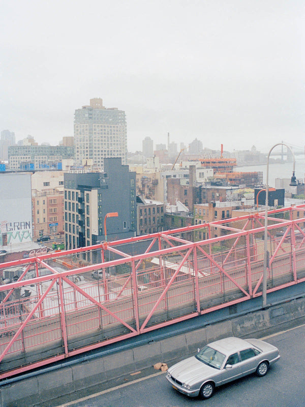 Photographic Print - Williamsburg Bridge