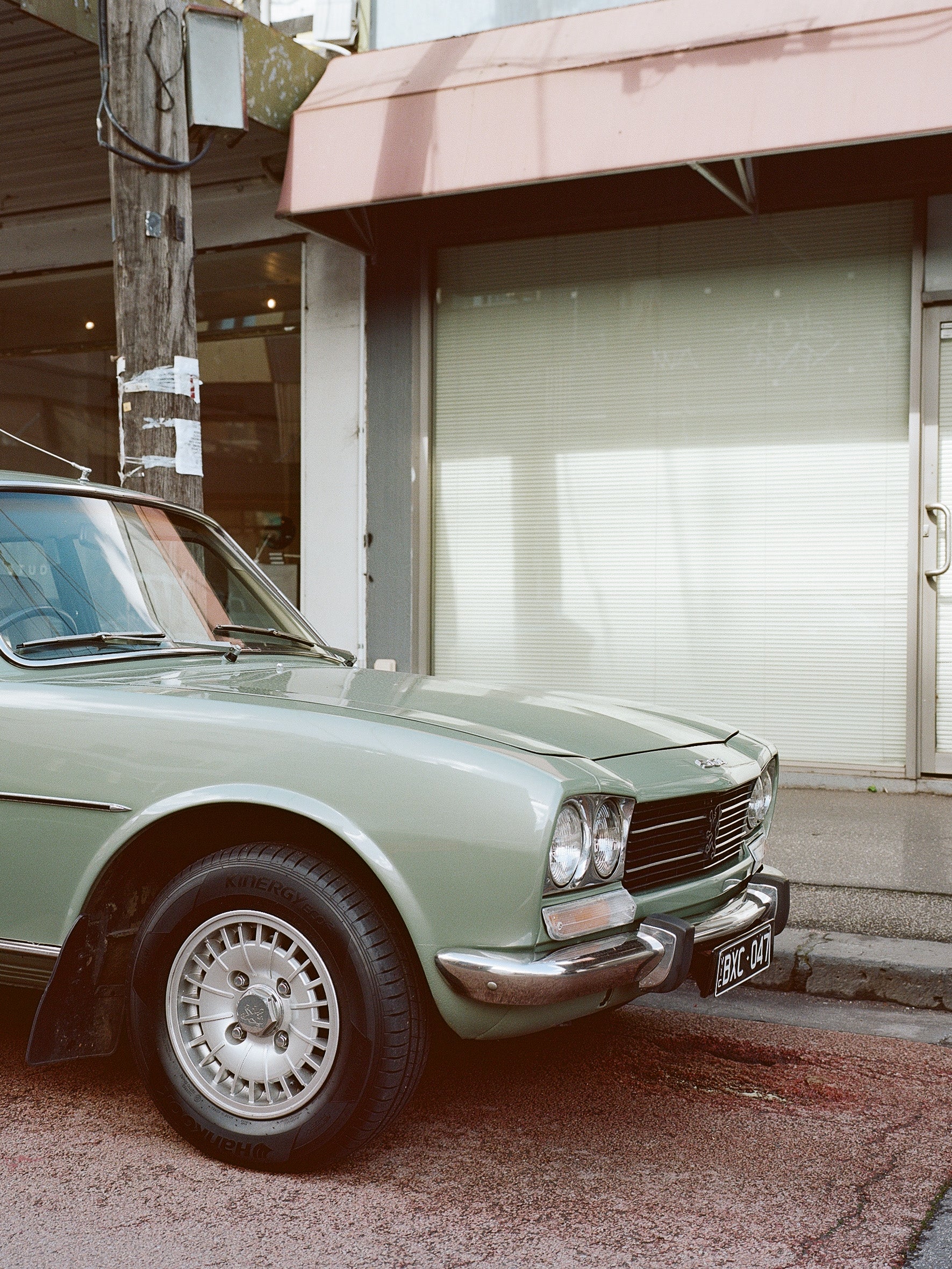 Photographic Print '504 Abbotsford' FME Apparel