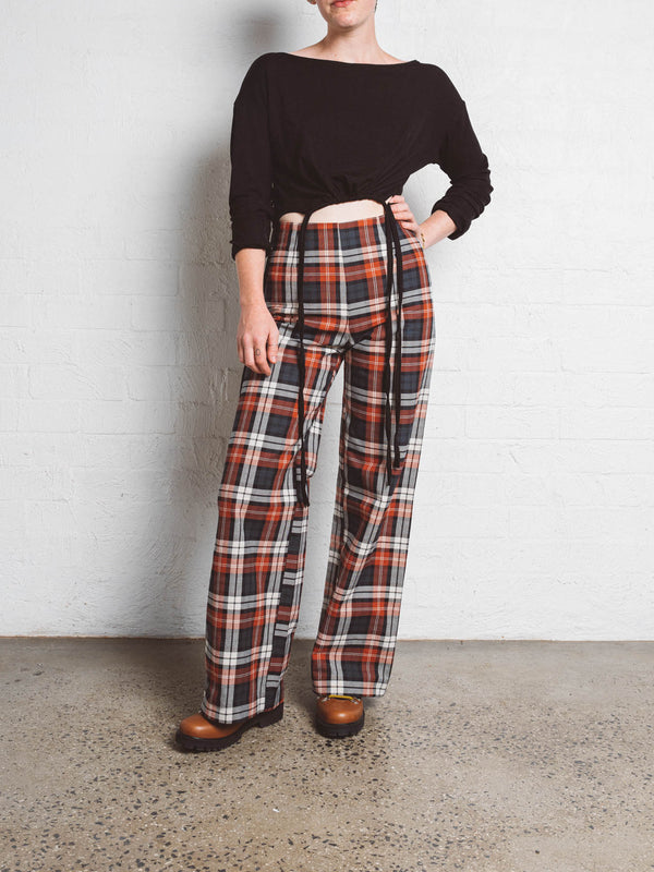 Vivienne's Checkmate Pant