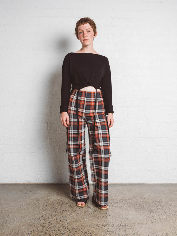Vivienne's Checkmate Pant